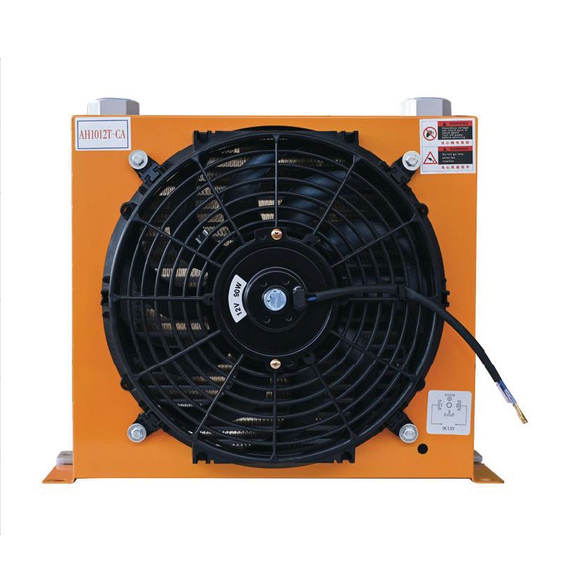 Hydraulic Station Air Oil Cooler