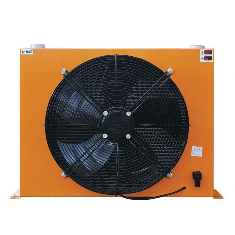 Air Cooled Hydraulic Heat Exchanger