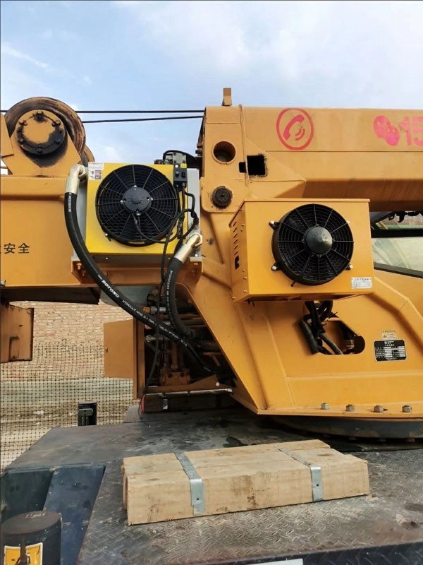 Application of Construction Machinery