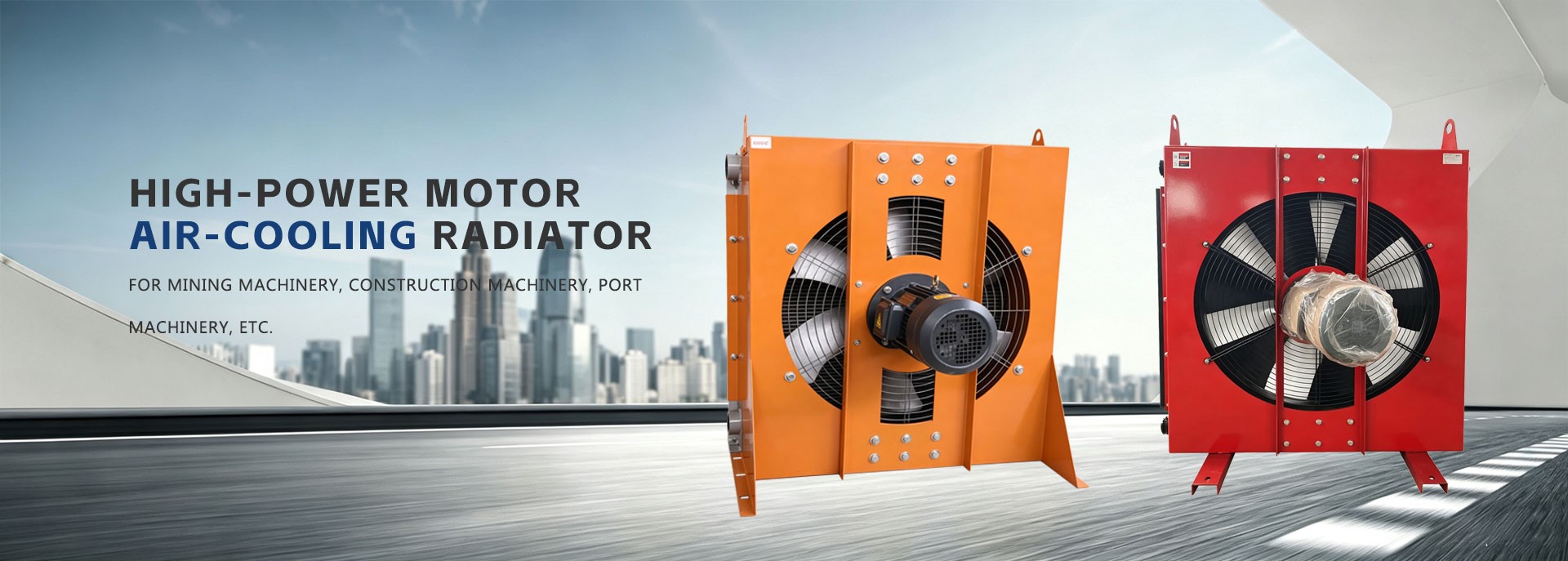 Air Oil Cooler