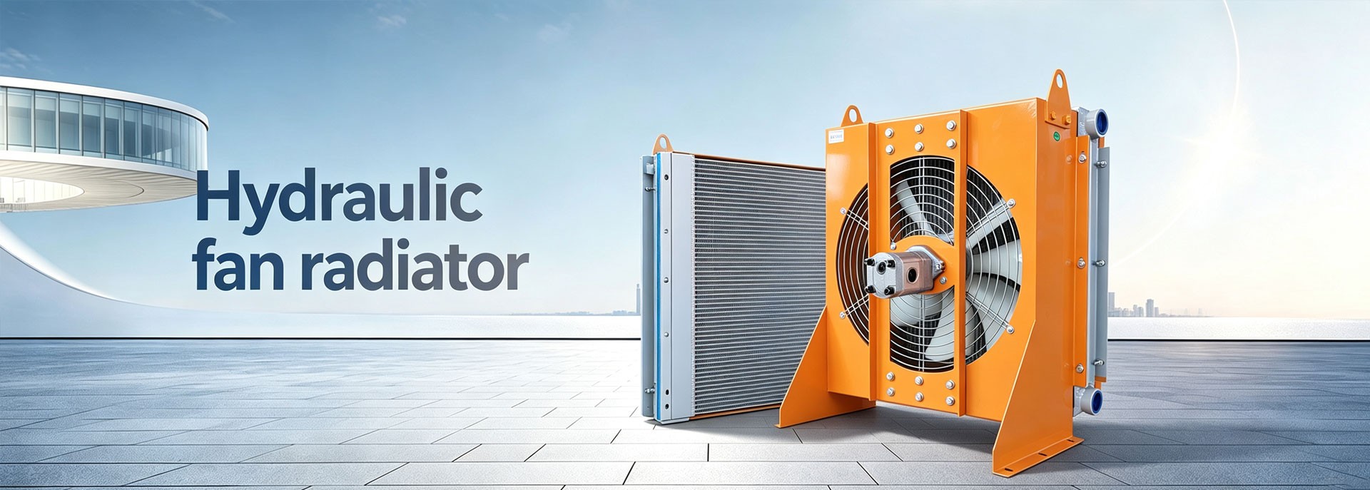 Air Oil Cooler